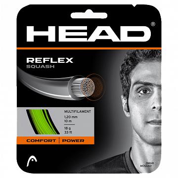 Head Reflex Green